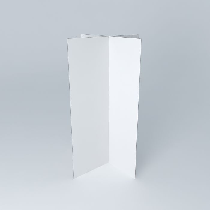 Brigalow Acacia harpophylla 3 Free 3D model_3