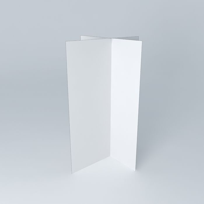 Bangalow Palm Archontophoenix cunninghamia 4 Free 3D model_3