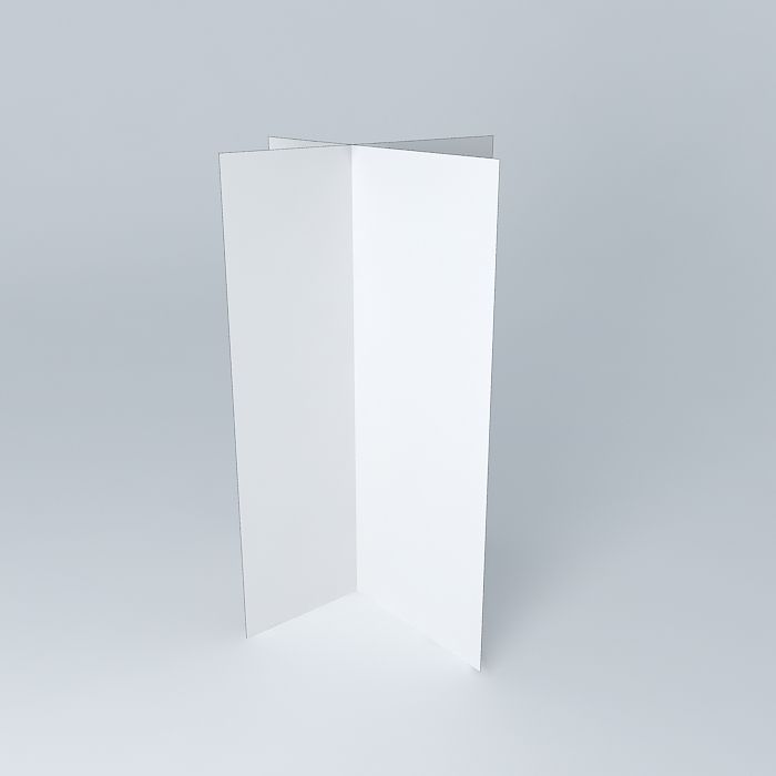 Bangalow Palm Archontophoenix cunninghamia 4 Free 3D model_4