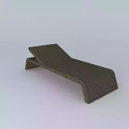 Wicker Exterior Lounge