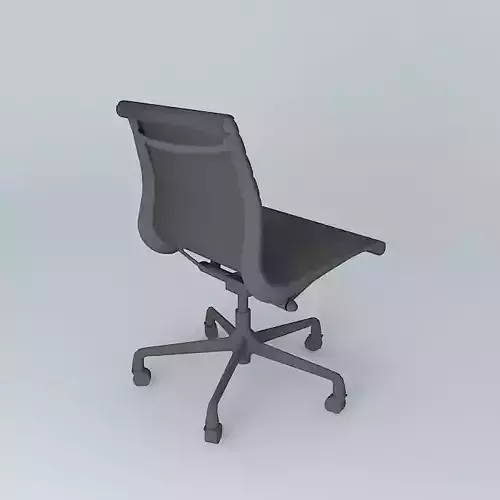 Eames Office Casters no arms