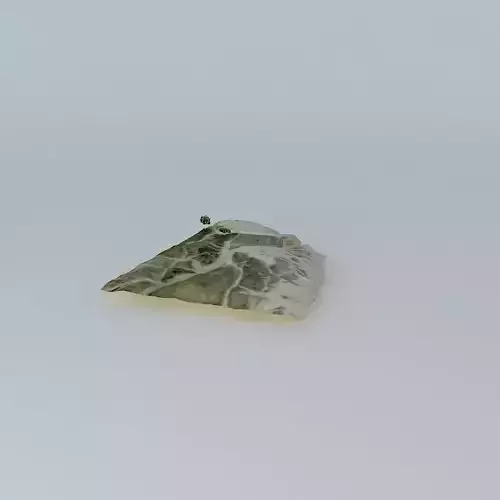Skagen Bunker 02 Free 3D model