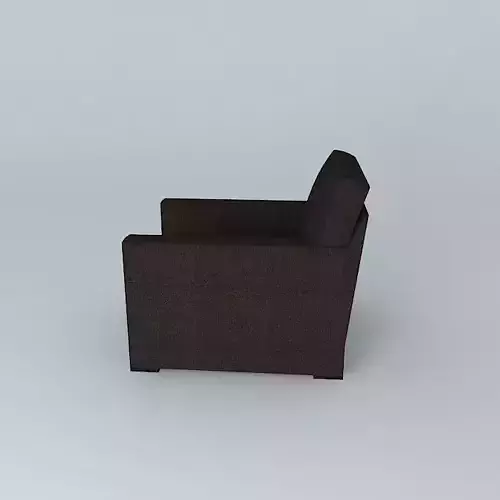 Large Lounge Chair