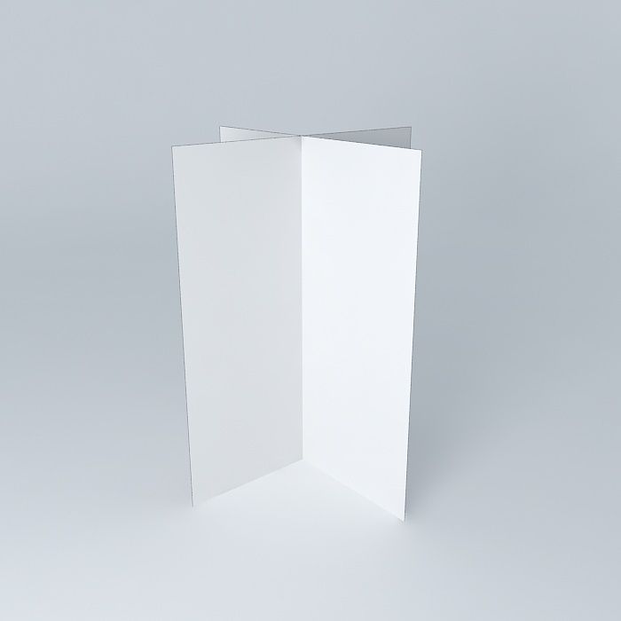 Cappadocian Maple Acer cappadocicum Free 3D model_4