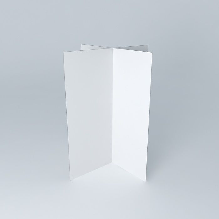 Cappadocian Maple Acer cappadocicum Free 3D model_3