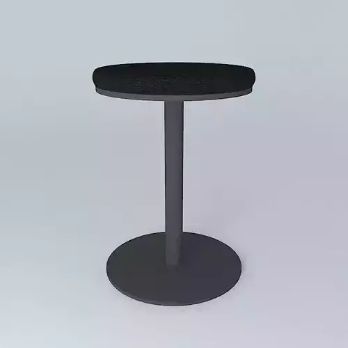 Metal Stool