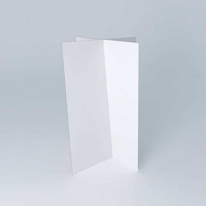 Pine Tree Free 3D model_3