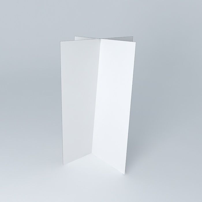 Pine Tree Free 3D model_4