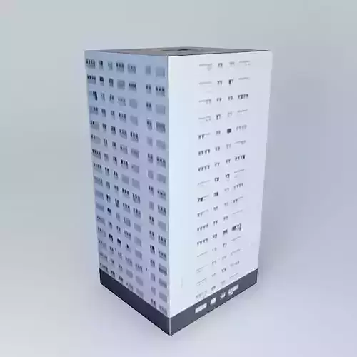 Building located Rouen France