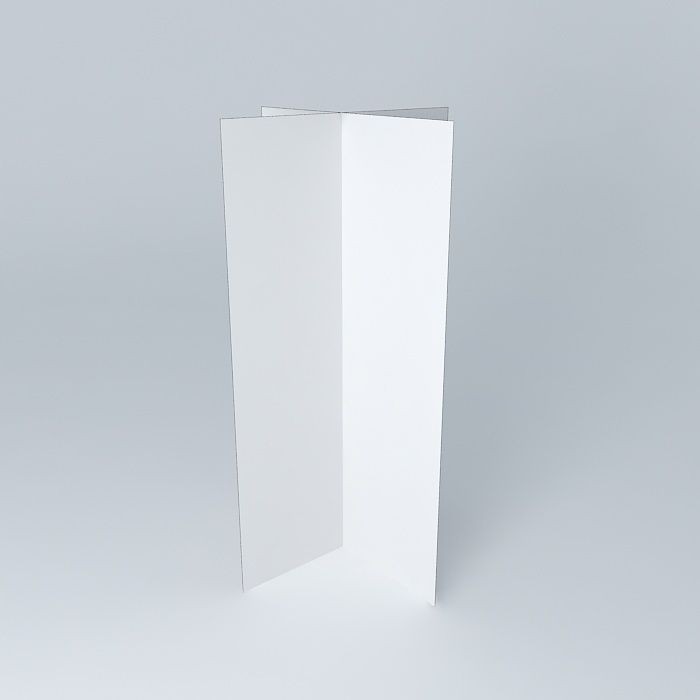 Date Palm Tree Medjool Free 3D model_3