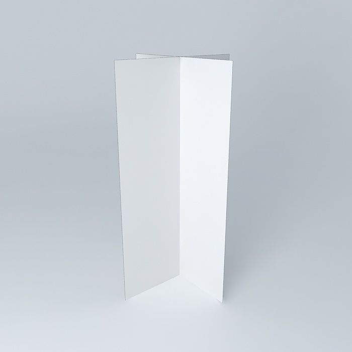 Date Palm Tree Medjool Free 3D model_4