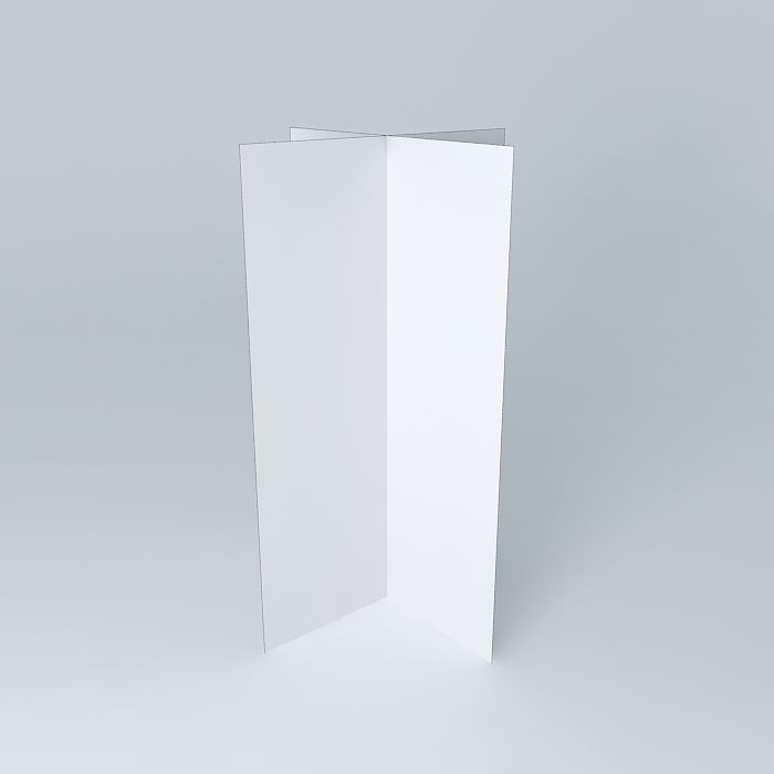 Bread Palm Cycas rumphii 01 Free 3D model_3