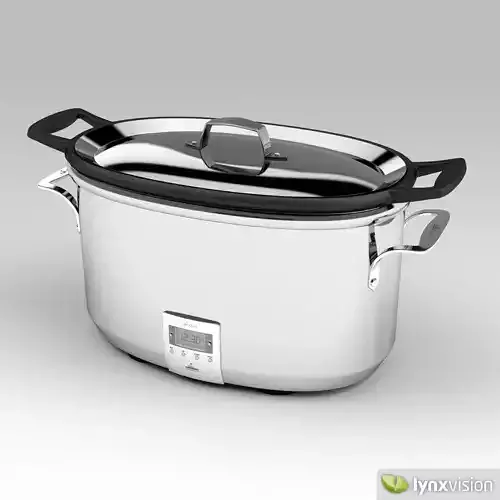 AllClad Pressure Cooker