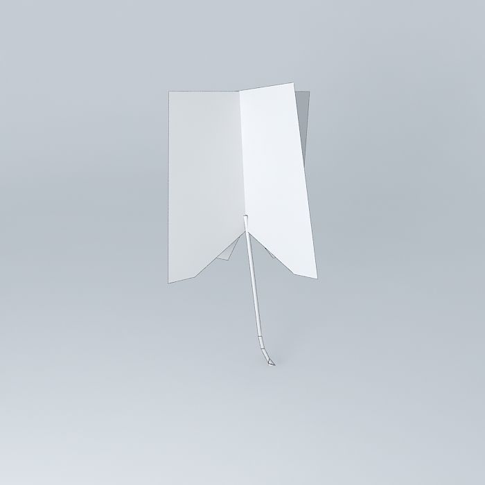 Coconut Palm Cocos nucifera Free 3D model_4