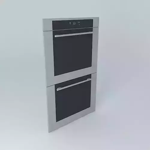 WOlf M series Double stove