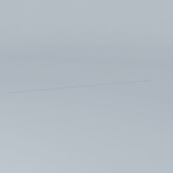 High Voltage Line Free 3D model_2