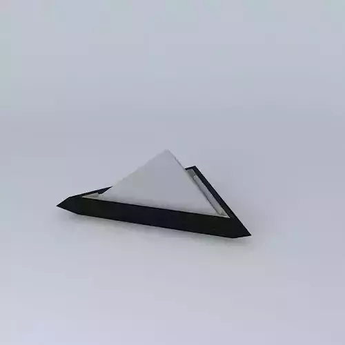 Stella Triangle Sconce