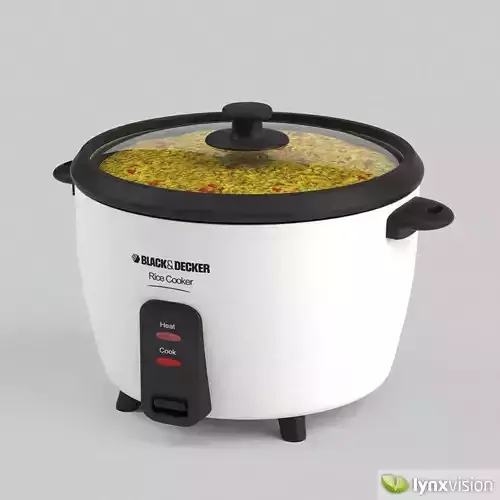 Black Decker Rice Cooker