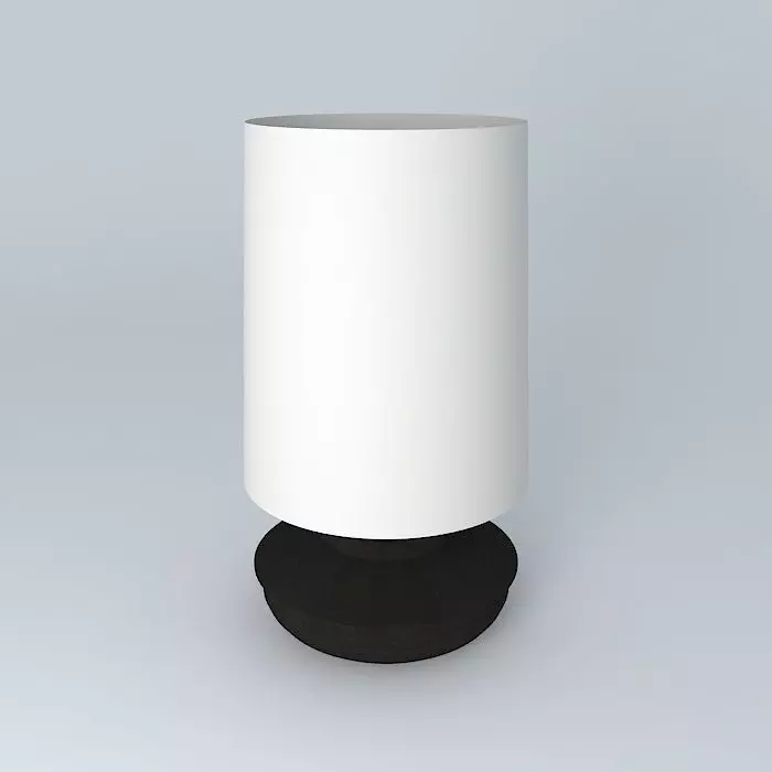 Tumbo Table Lamp Christian Grevstad 3D model_0