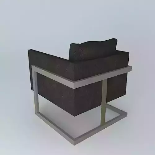 Club Cant Chair v1