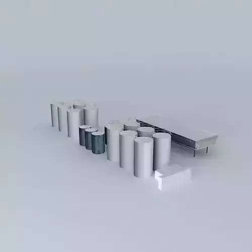 Lubrizol Tanks South