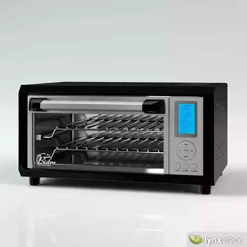 Wolfgang Puck Digital Convection Oven 3D model