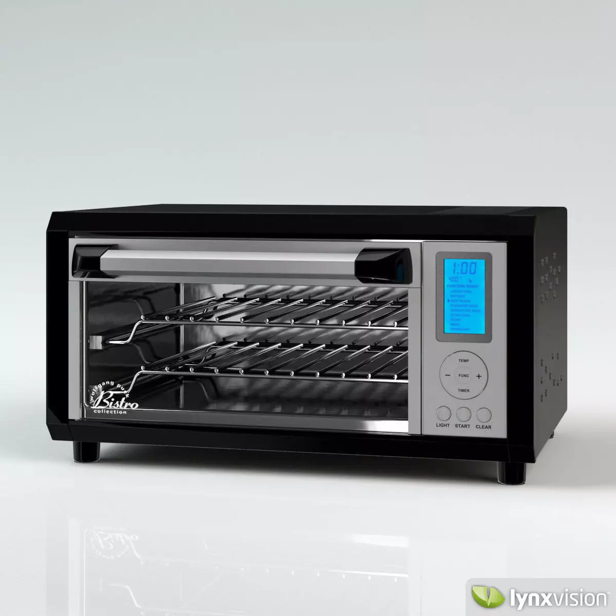 Wolfgang Puck Digital Convection Oven 3D model
