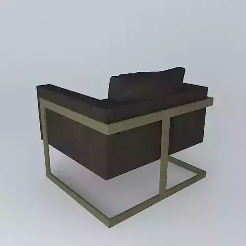 Club Cant Chair v3