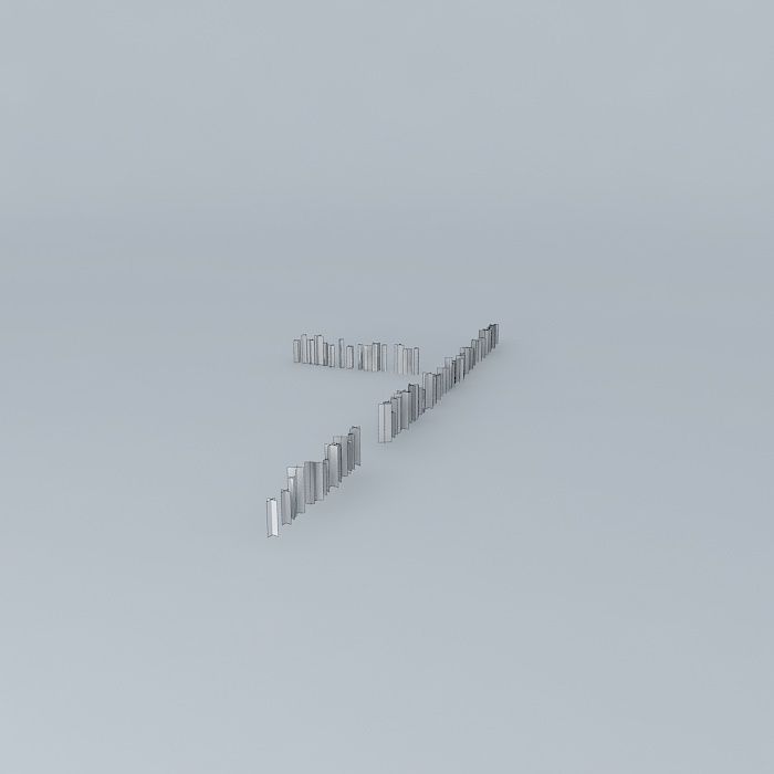 Lubrizol 01 trees Free 3D model_4