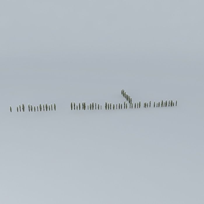 Lubrizol 01 trees Free 3D model_1