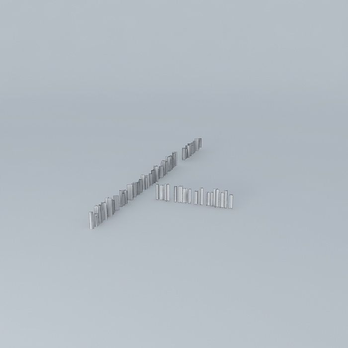 Lubrizol 01 trees Free 3D model_3