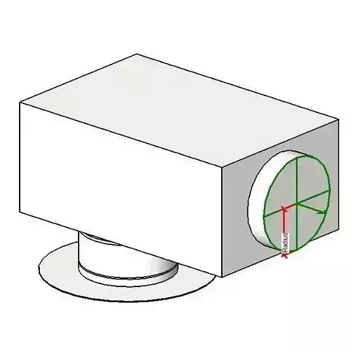 13 Lindab Integra Diffusers with Plenum Boxes