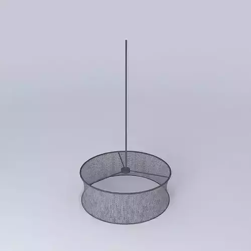 Mesh Chandelier