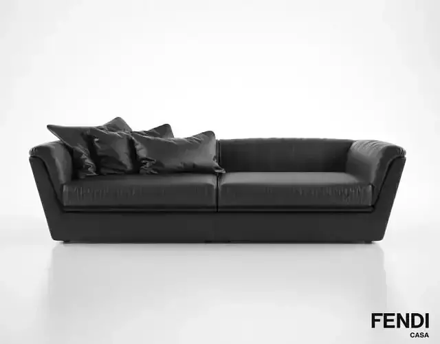 Fendi Casa Cocoon sofa