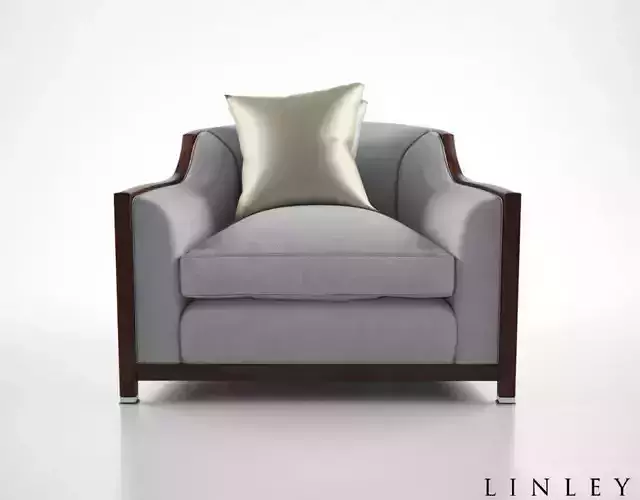 Linley Grosvenor Armchair
