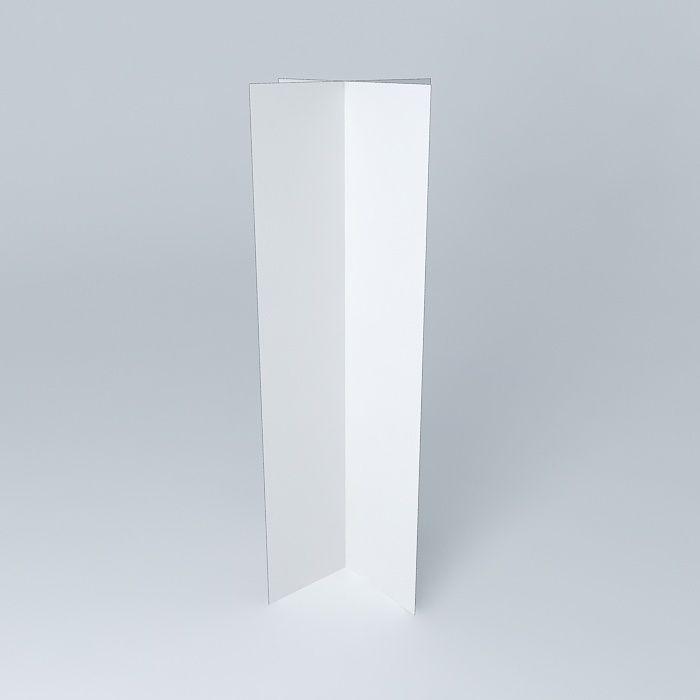 Norfolk Island Pine 3 Free 3D model_3