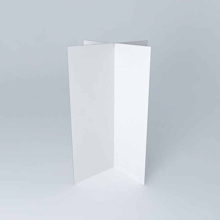 Tilia Cordata Free 3D model_4