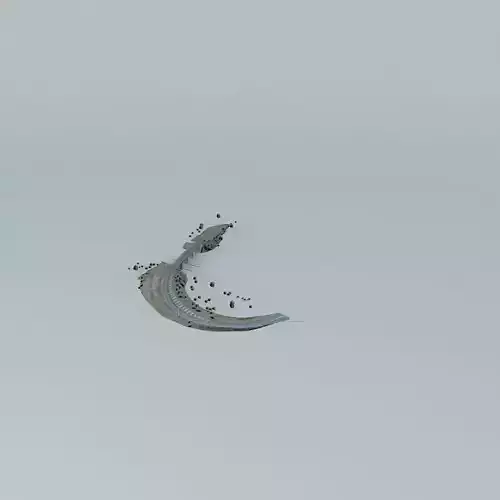 Port Of Brisbane entrance bridge