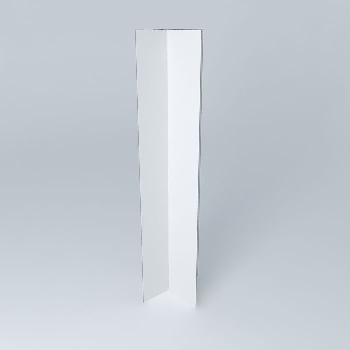 Coconut Palm Tree Free 3D model_4