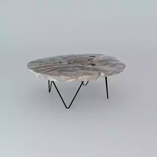 Hairpin and Slab Table