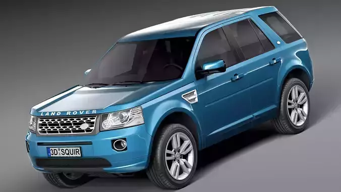 LandRover Freelander 2 2013