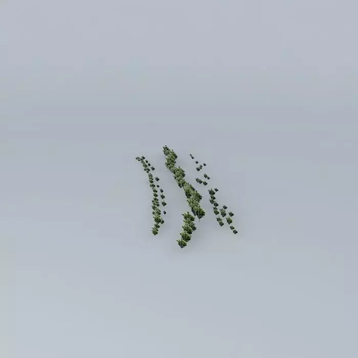 Trees on the Port Part 04 Free 3D model_0