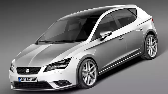 Seat Leon 2013