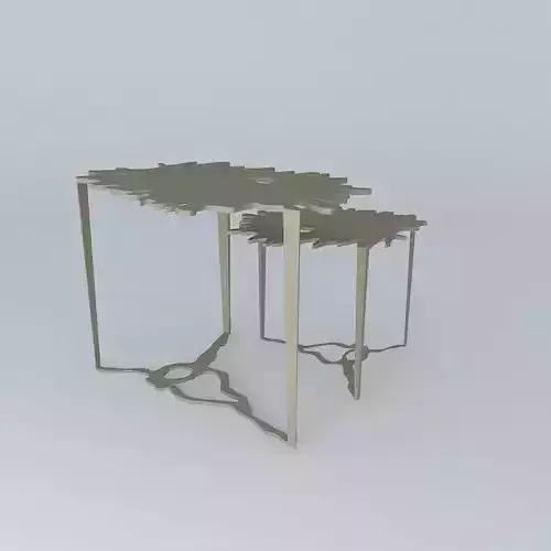 Puddle Side Table