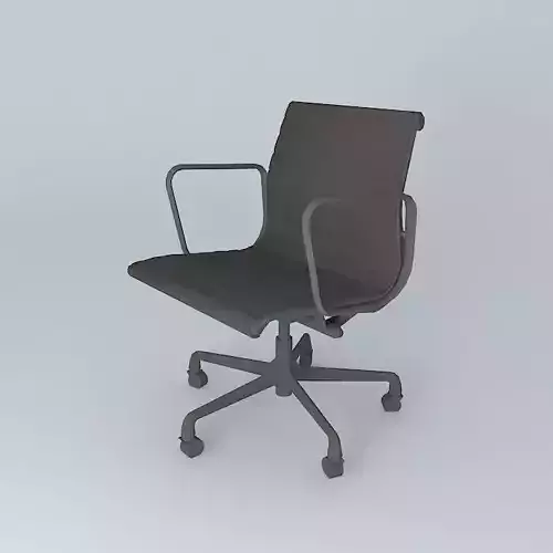 Eames Office Arms and Casters