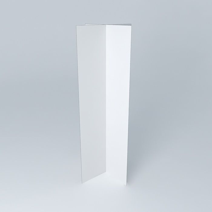 Australian Cabbage Palm Livistona australis 2 Free 3D model_4