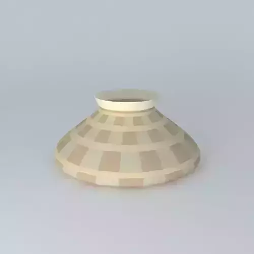 Random Decorative Pot