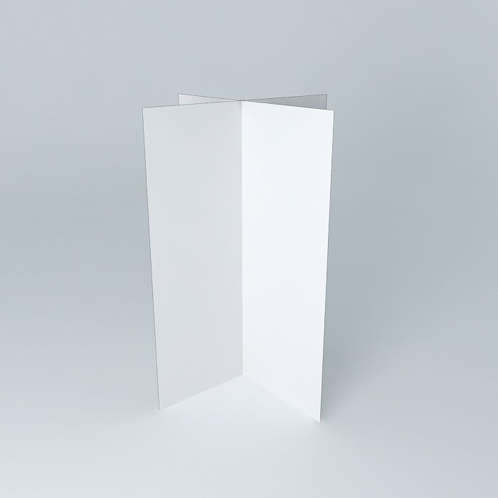 King Palm Tree Free 3D model_4