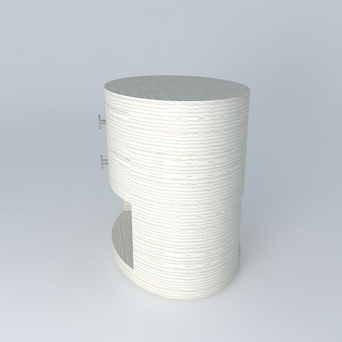 End Table 3 3D model_2