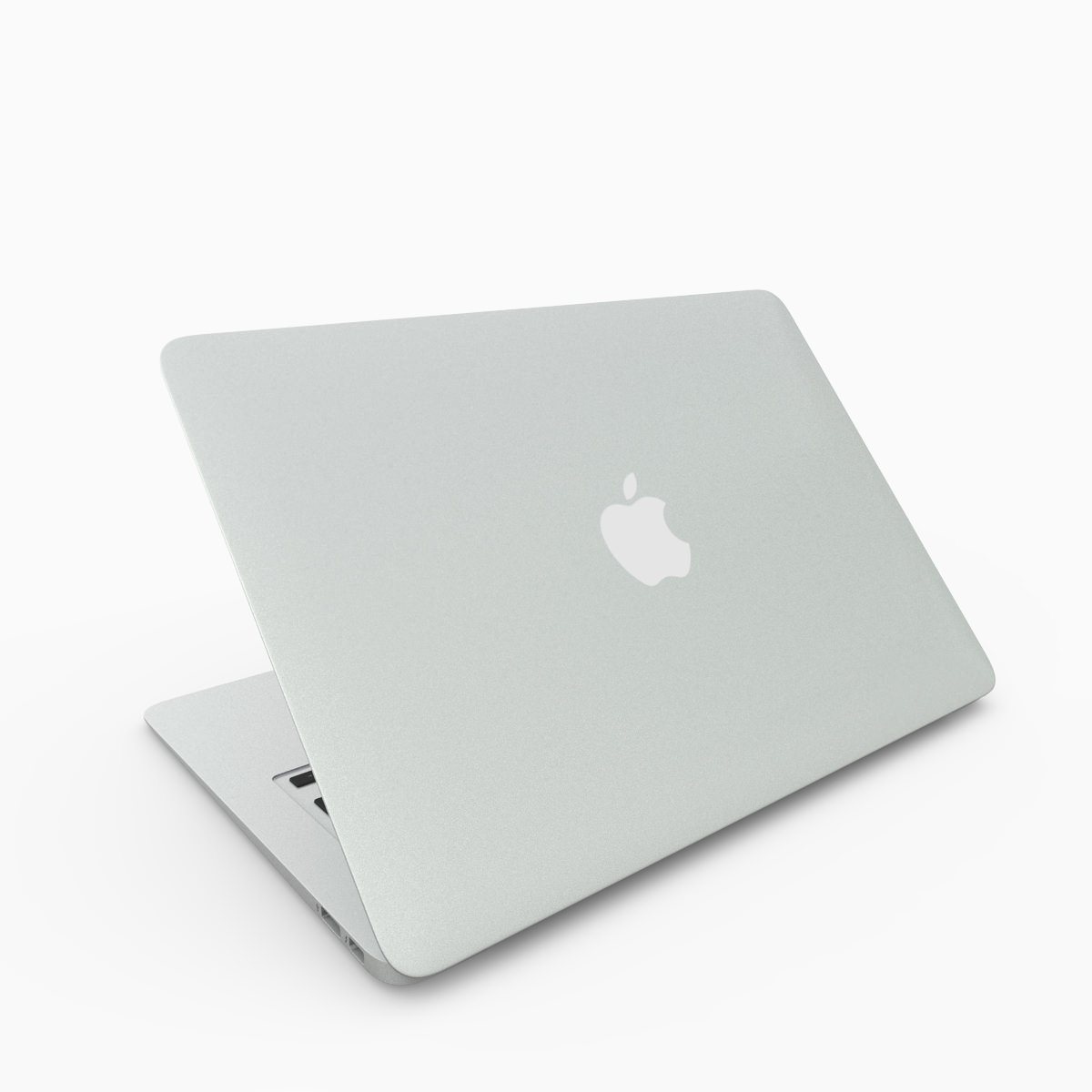 Apple Macbook Air 11 inch 2012 3D model_2